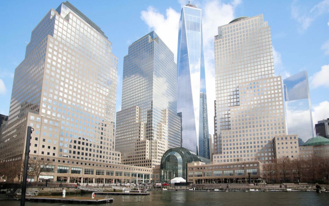 First US branch established in New York